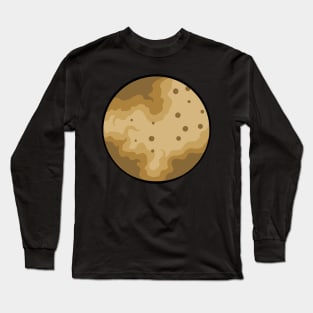 Pluto Long Sleeve T-Shirt